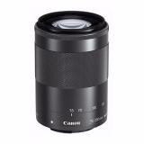 Canon EF-M 55-200mm f4.5-6.3 IS STM (Black) | Lazada PH