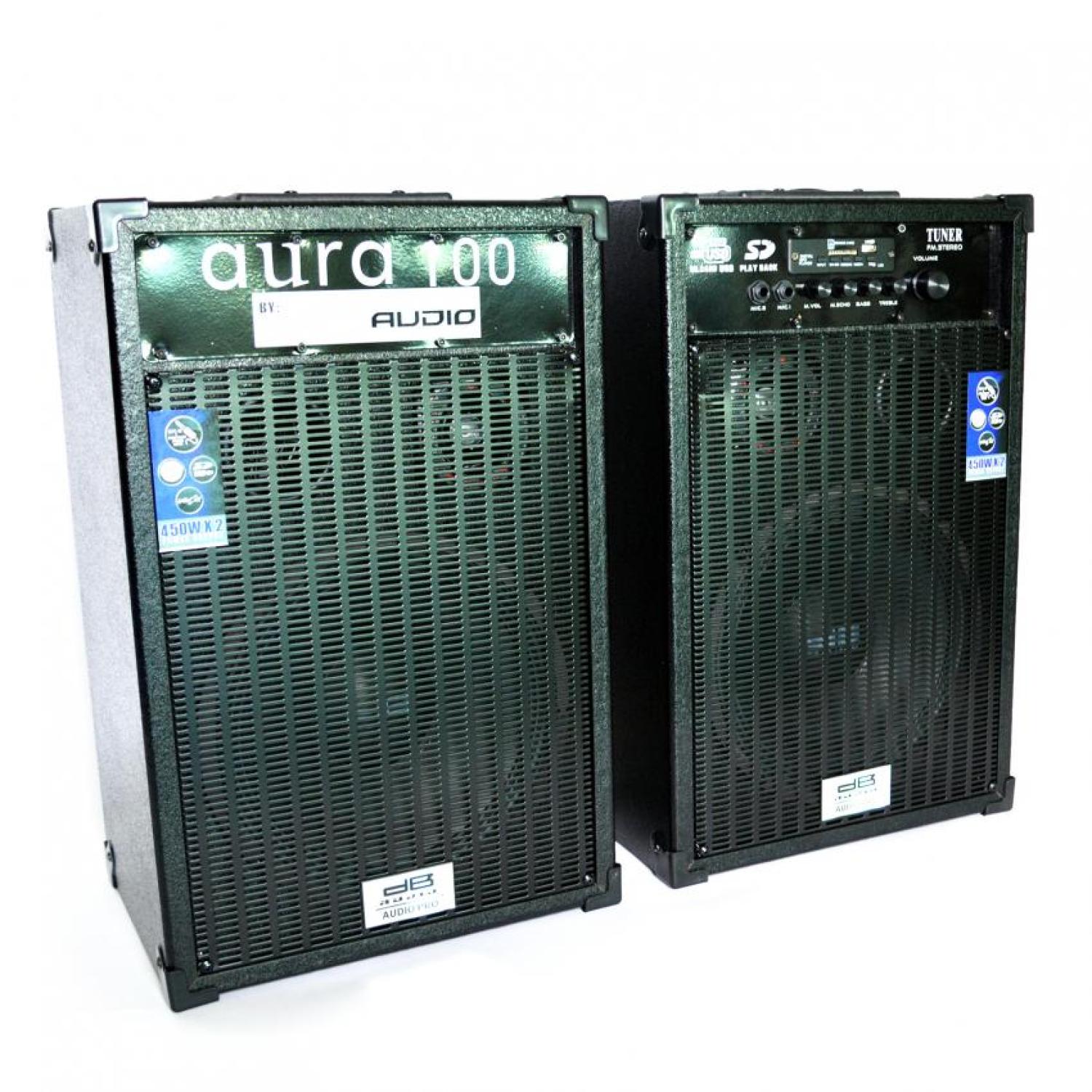 db audio bulldog sub 2.1 bt