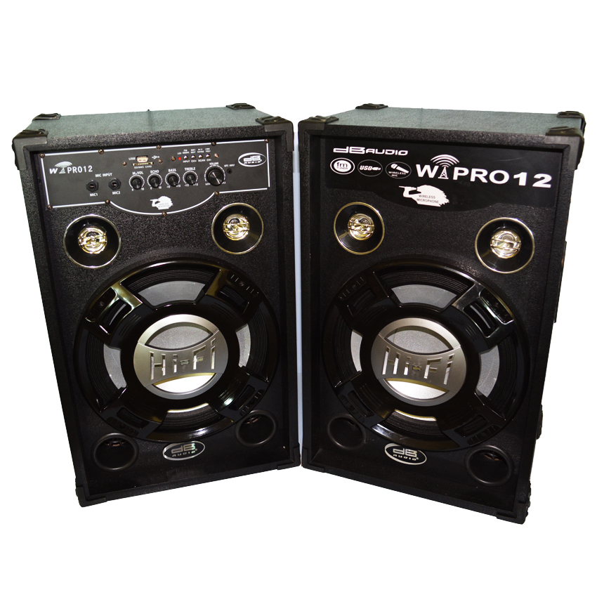 db audio bulldog sub 2.1 bt