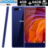 Doogee MIX 4G Phablet 5.5