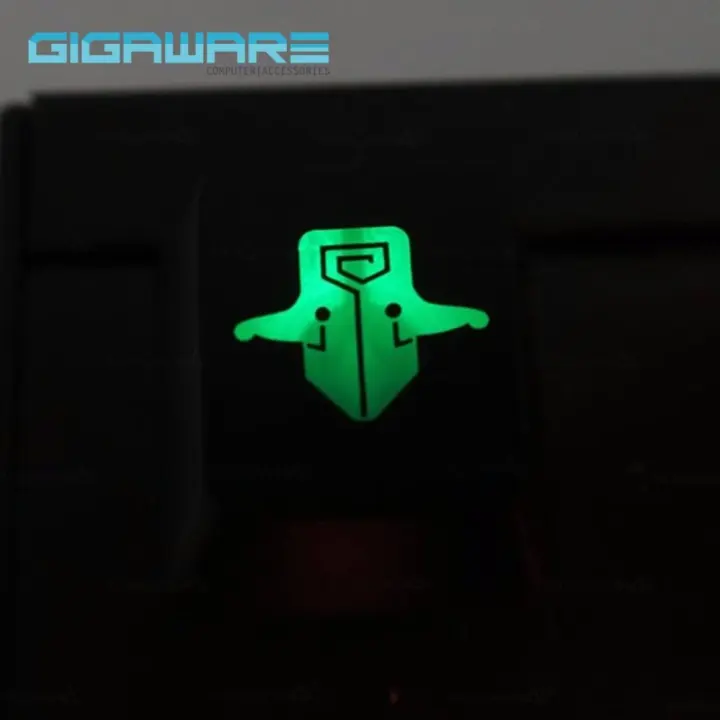 Dota 2 Juggernaut Keycap Buy Sell Online Gaming Keyboards With