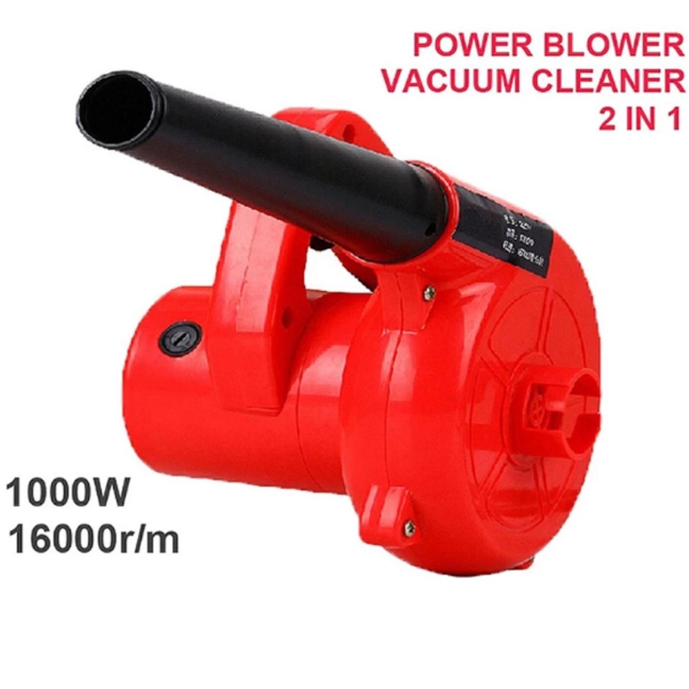 ELECTRIC BLOWERElectric Hand Operated Vacuum Blower for Cleaning CPU 600W [READ DESCRIPTION