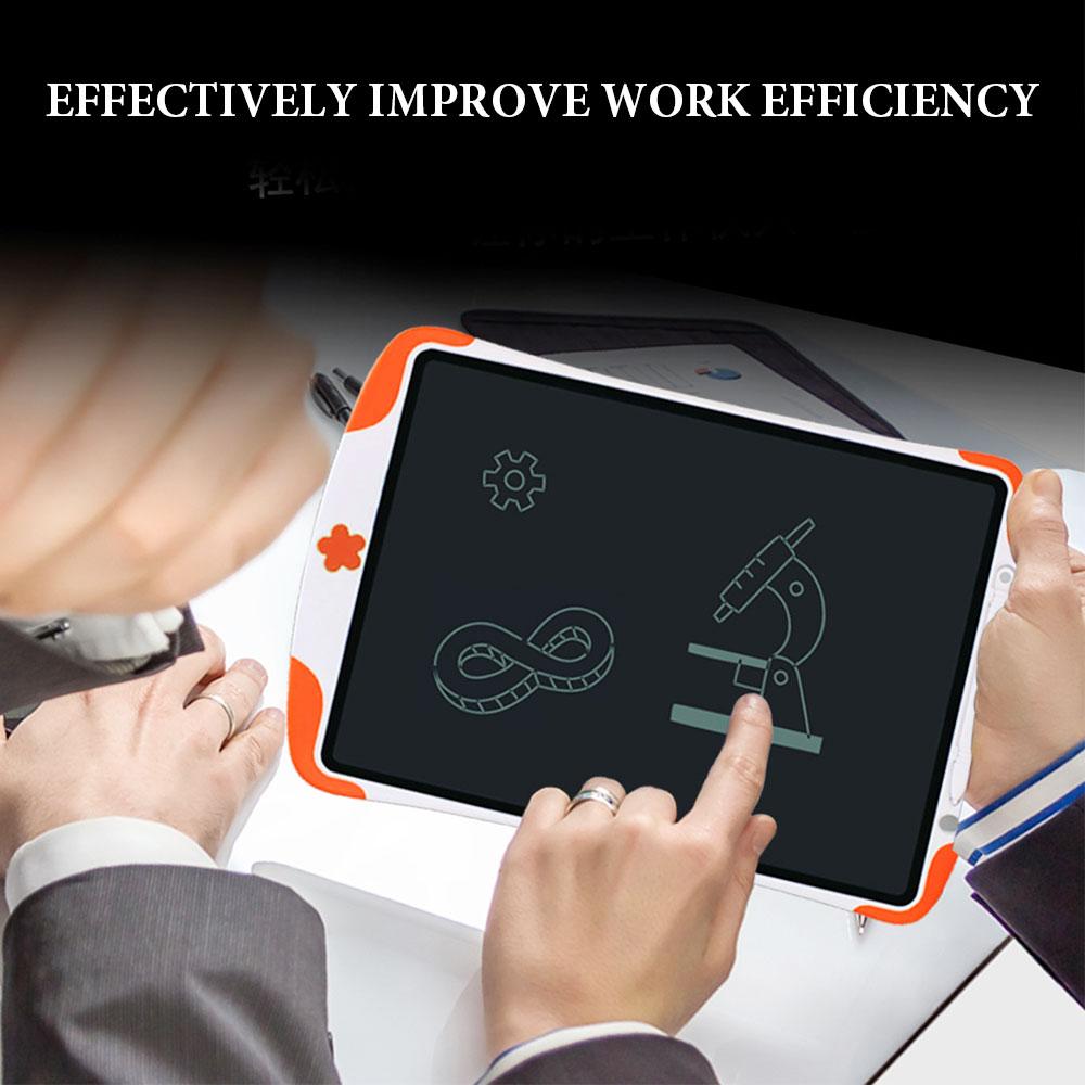 Electronic Writing Pad Handwriting Board Portable with Pen 12inch