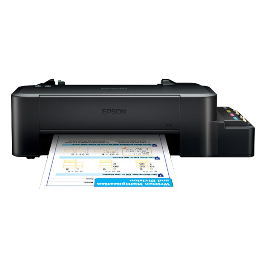 Epson L120 Single Function Printer (Black) review and price