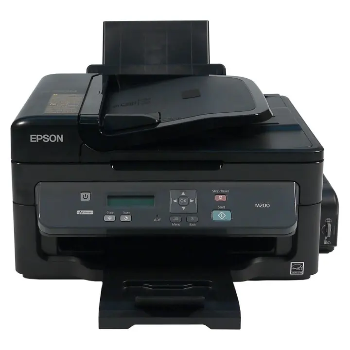 printer with ink