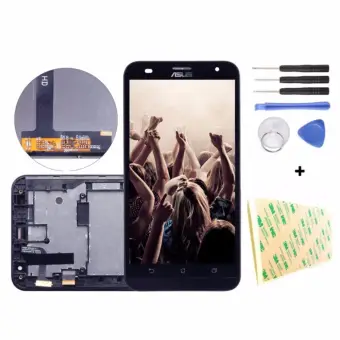 For Asus Zenfone 2 Laser Ze550kl Z00ld Lcd Display Panel Touch