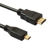Micro HDMI to HDMI Cable for GoPro Hero 4 - intl