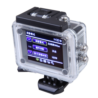 HD 1080P Helmet Car Cam Sports DV Action Waterproof Camera SJ5000 Silver (Intl) HD 1080P Helmet Car Cam Sports DV Action Waterproof Camera SJ5000 Silver (Intl)
