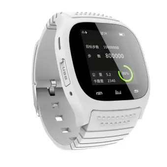 m26 bluetooth smart wrist watch