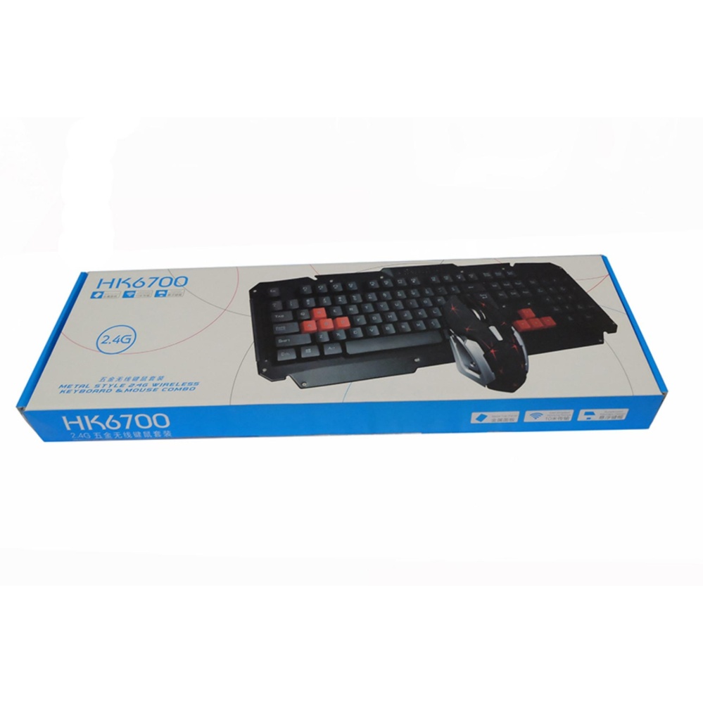 Teclado hk6700 best sale