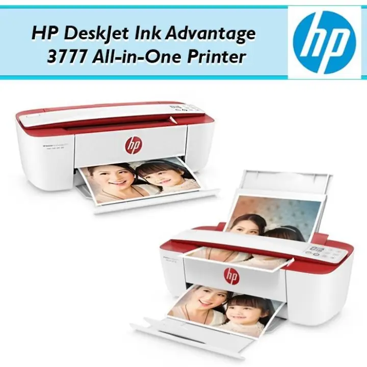 hp 3777 printer