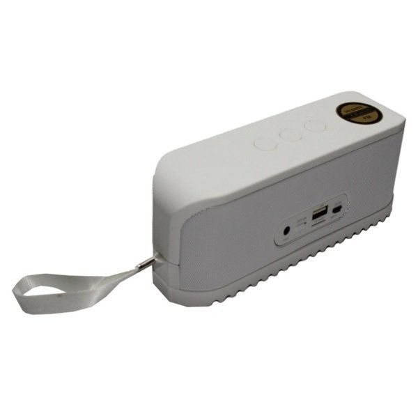 portable active bluetooth music player