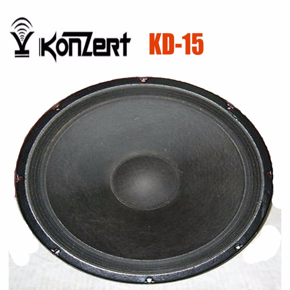 konzert speaker 15