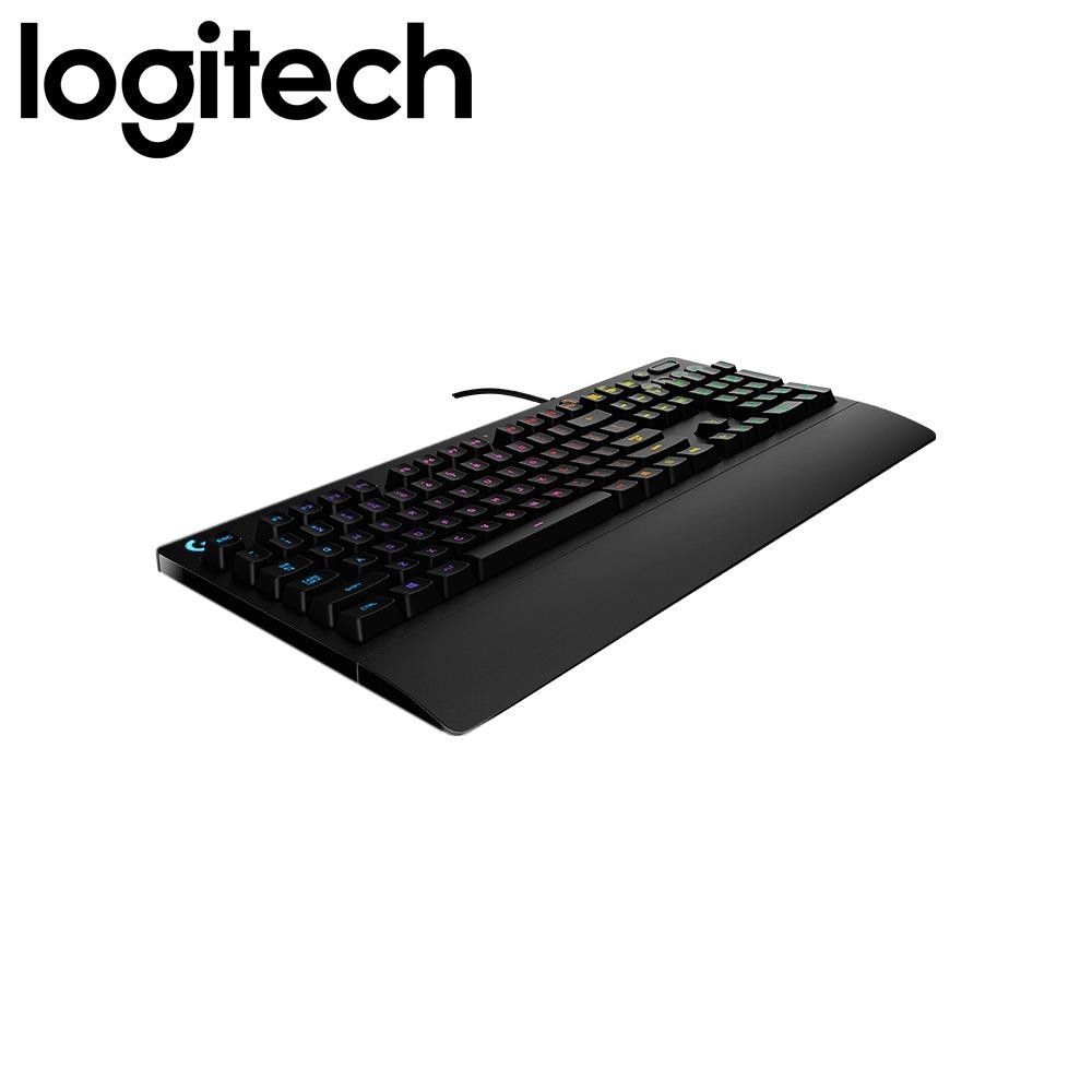Logitech G213 Prodigy RGB Gaming Keyboard review and price