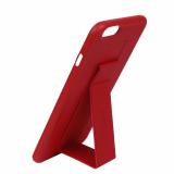 Mcdodo Iphone Leather Case with Stand for 6/6S MPC-0910/RD (Red)