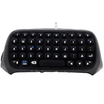 ps4 bluetooth keyboard