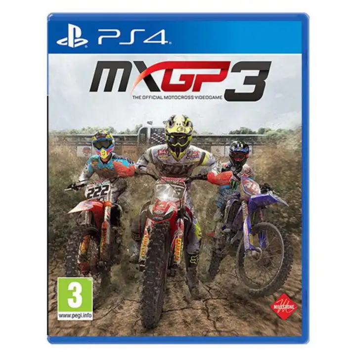 new motocross game ps4