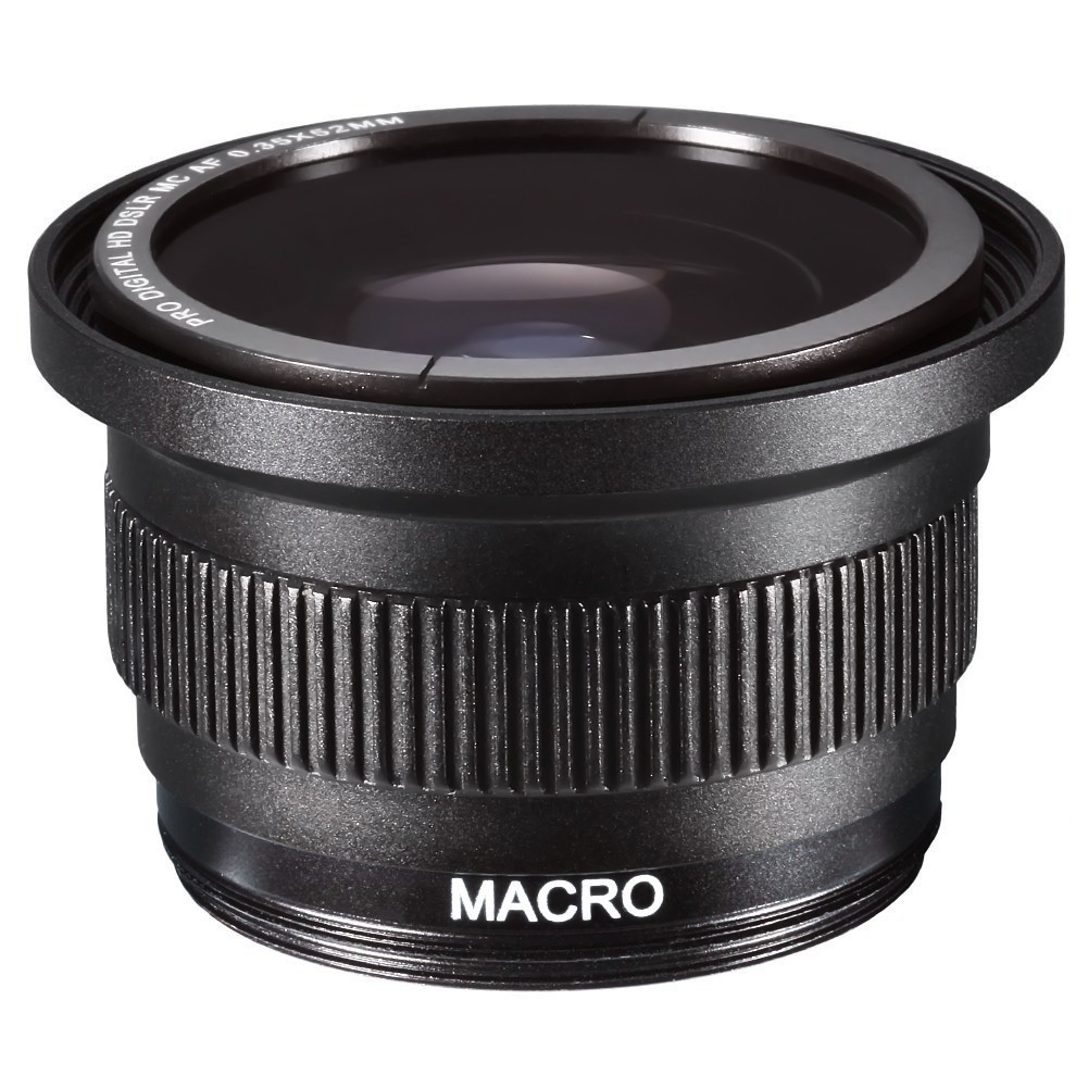 Nikon D3200 Nikon D3300 Fisheye Lens Neewer 52MM High Definition