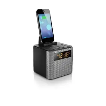 philips bluetooth alarm clock