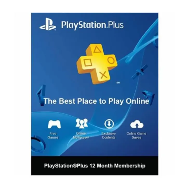 ps plus 12 month deal