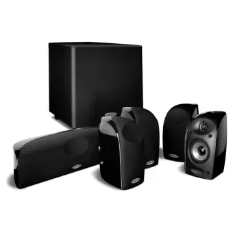 compact home theater system