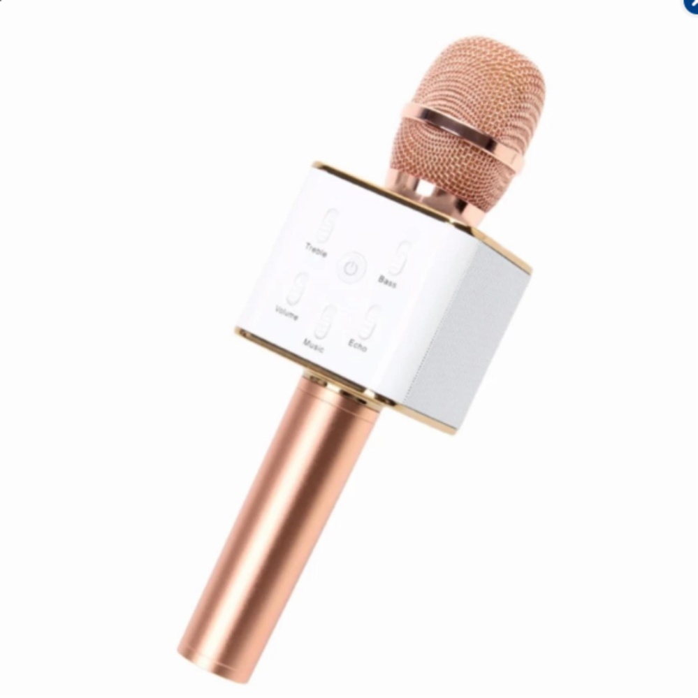 wireless microphone and hifi speaker q7