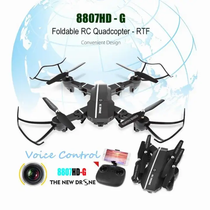 dron 8807