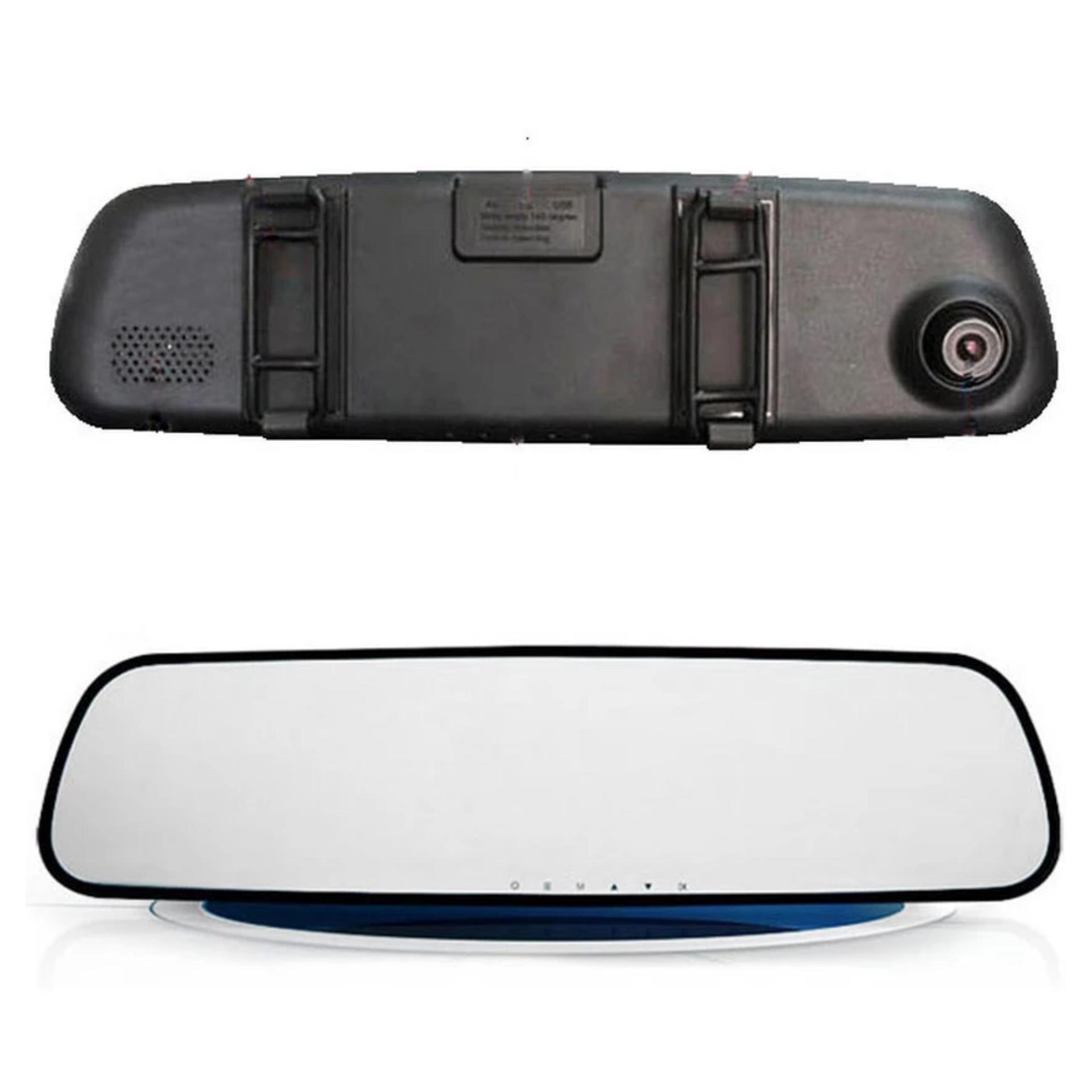 RearView Mirror VEHICLE TRAVELING DATA RECORDER