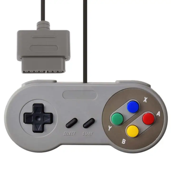 nintendo super controller