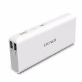 Romoss Sense 4 Original 10400mAh Power Bank (White)