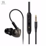 Waterproof Sweatproof Headphones Earbuds for Gym 