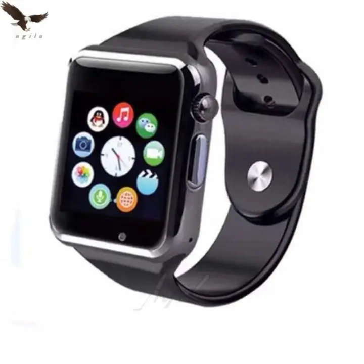 bluetooth touch watch