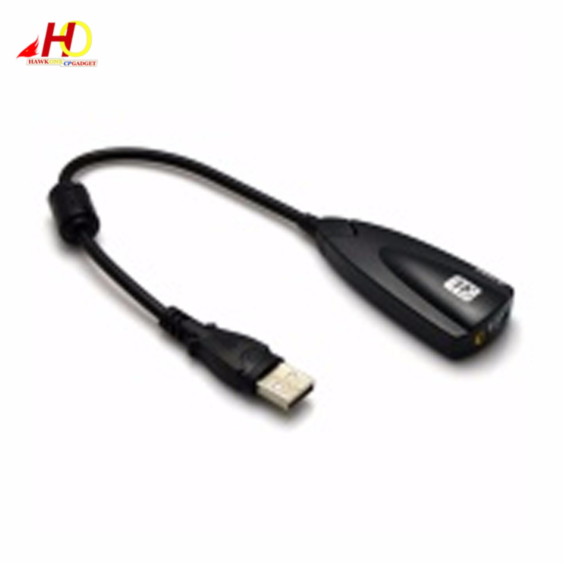 Steel Series Sound 5Hv2 7.1 External USB Sound Card 5hv2 Audio Sound