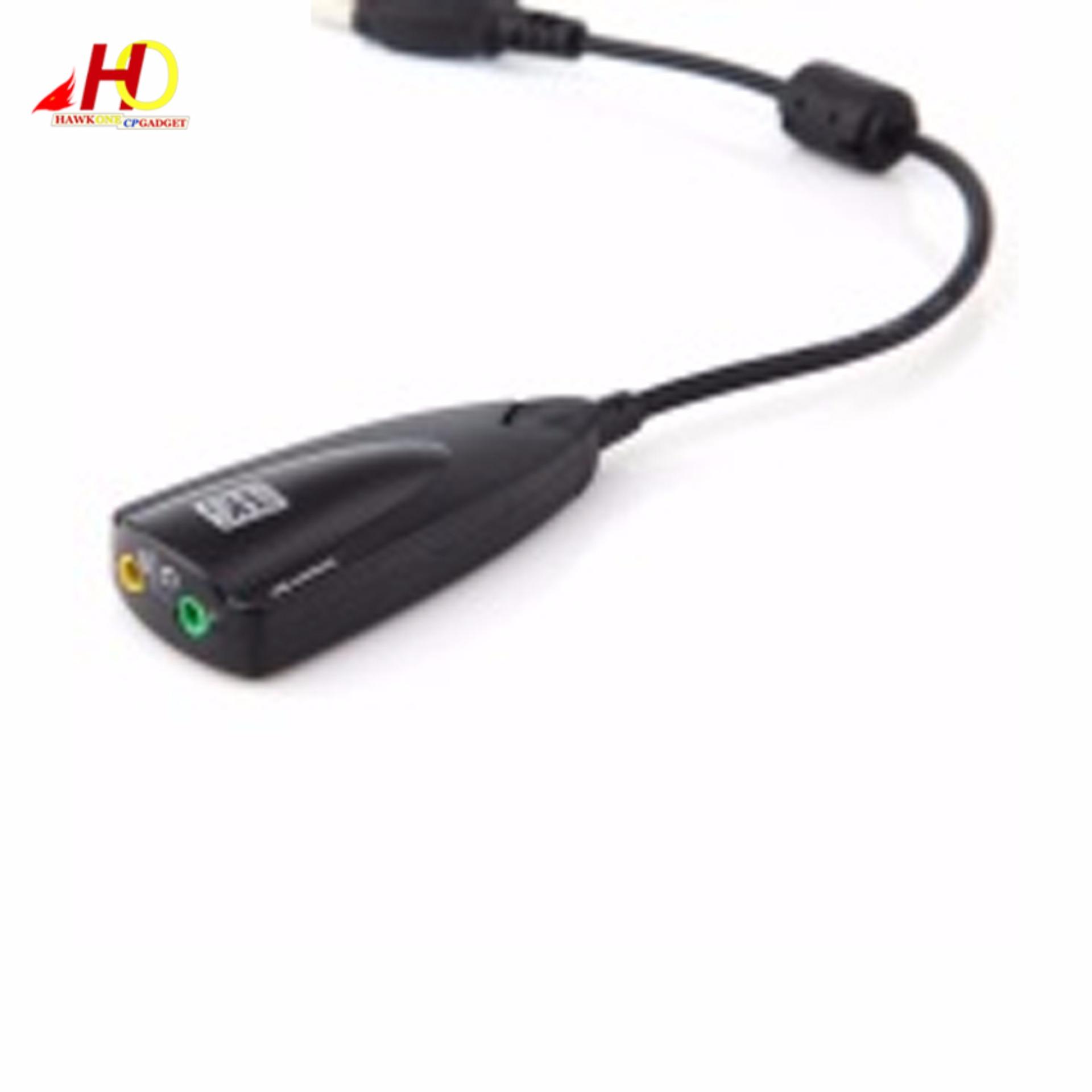 Steel Series Sound 5Hv2 7.1 External USB Sound Card 5hv2 Audio Sound