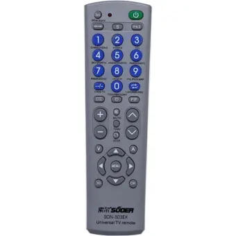 universal remote for led tv