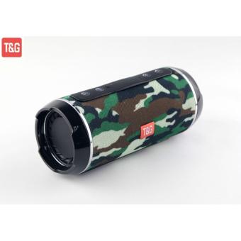 t&g 116 bluetooth speaker