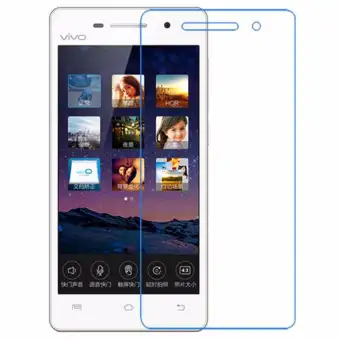 Miếng Dán Cường Lực Cho Vivo V1 (Trong suốt)