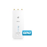 Ubiquiti Rocket 5AC PRISM Gen2 Long Range WIFI Backhaul/ PTP Link (POE ...