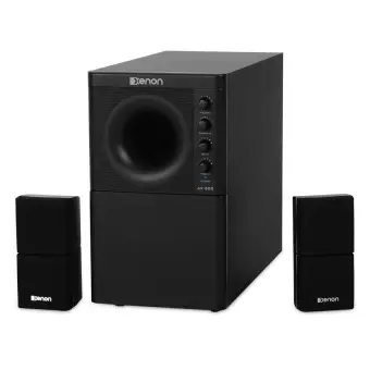 devant 2.1 channel speakers