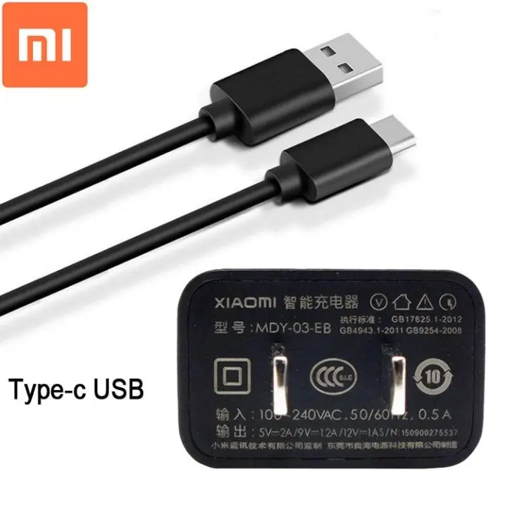 mi3 charger