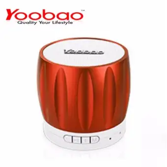 yoobao bluetooth speaker