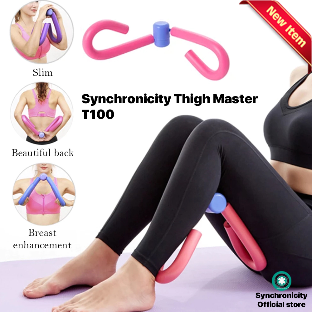 Synchronicity T100 Thigh and Body Toner - Home Gym Equipment for Thigh ...