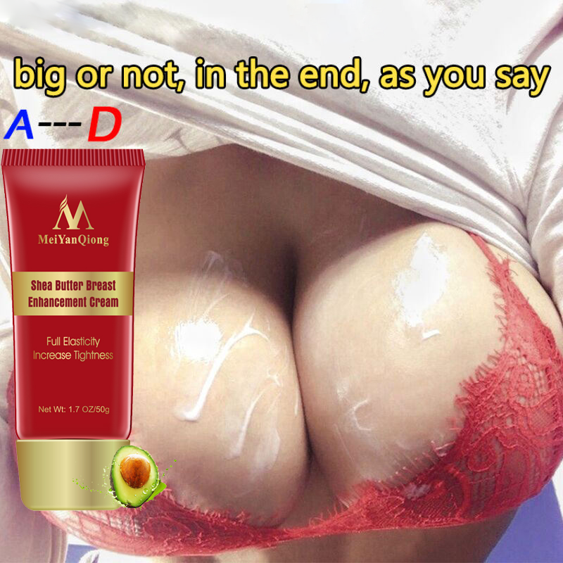 2018 Hot Sale Herbal Breast Enlargement Cream Effective Full Elasticity Breast  Enhancer