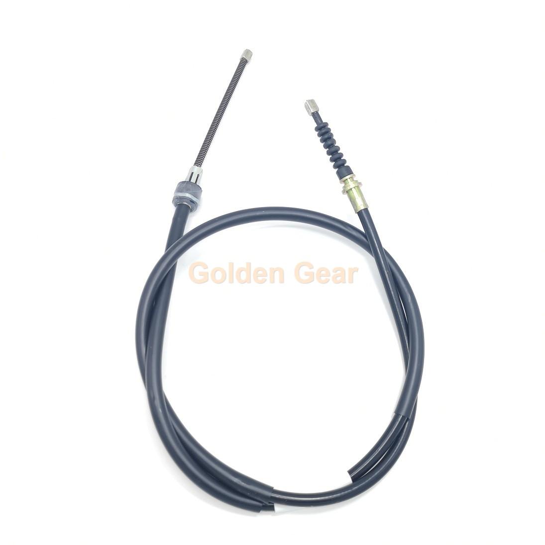 Hand Brake Cable Isuzu Highlander 4JA1, 4JB1 9503 Rear RH (Passenger