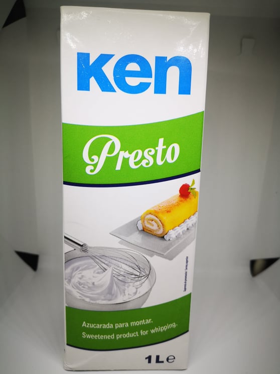 Ken Presto Confectionery Whipping Cream Lazada Ph