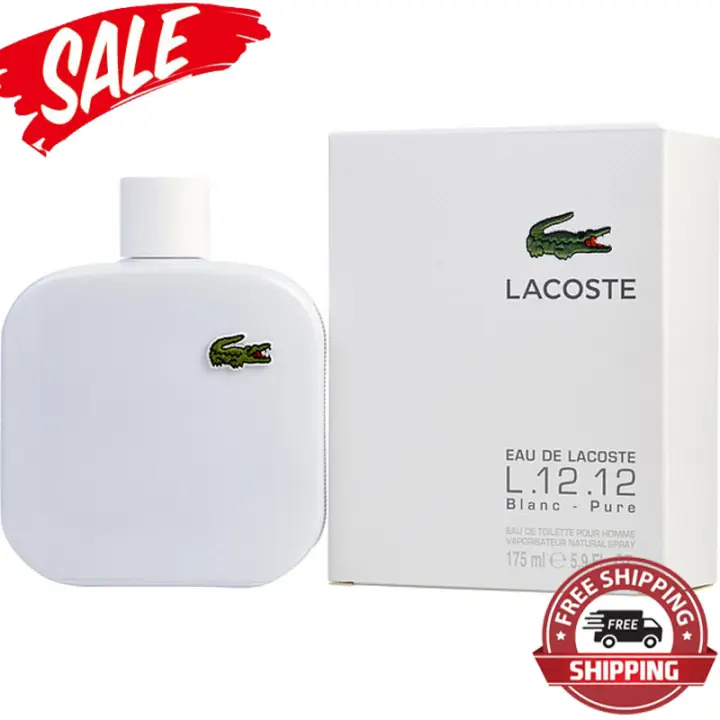 lacoste white price