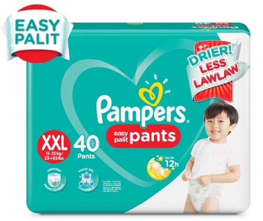 xxl pampers price