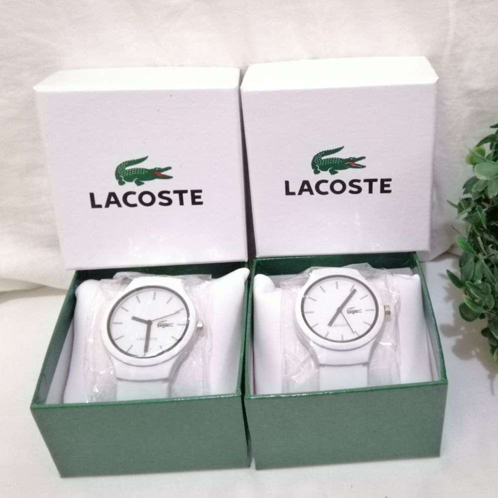 OEM Lacoste Couple Watch: Buy sell 