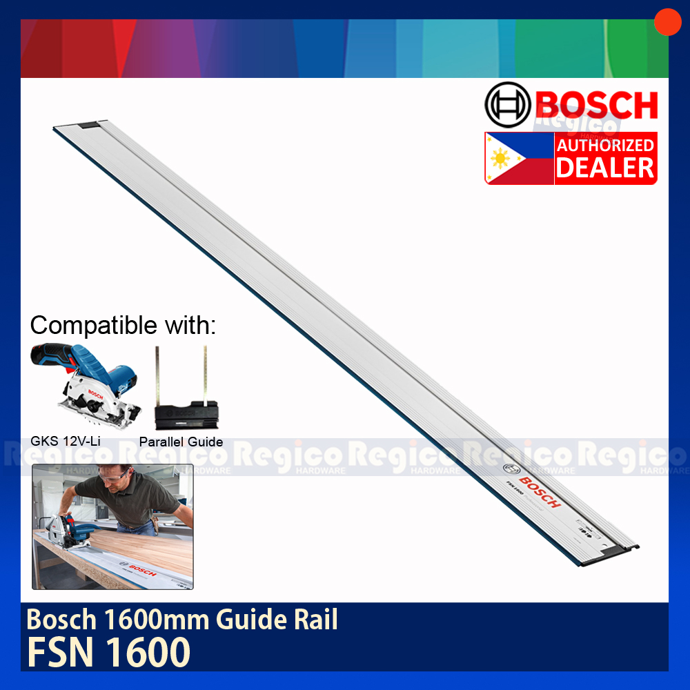 Bosch FSN Guide Rails