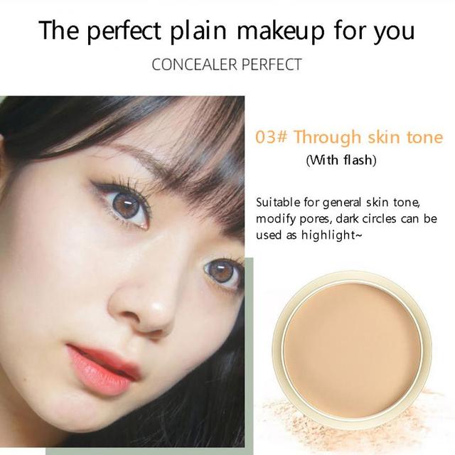 BEST SELLING PRESSED POWDER TRANSPARENT MATTE Long Lasting Oil Control